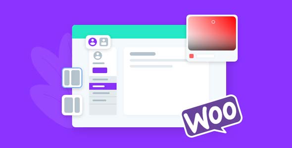 Customize My Account for WooCommerce v0.4.8 - WooCommerce 自定义账户插件插图