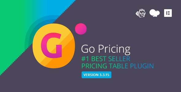 Go Pricing v3.4 – WordPress 定价插件插图