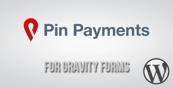 Pin Payments Gateway for Gravity Forms v1.0.2插图