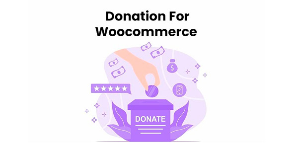 Donation for Woocommerce v3.7.0 – Woocommerce 捐款插件插图