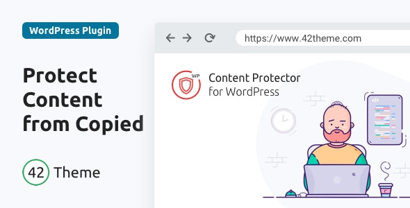 Content Protector for WordPress v2.0.1(已汉化)