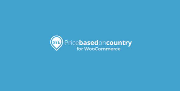 Price Based on Country Pro for WooCommerce v3.7.1（已汉化） – 针对国家/地区的定价策略插件
