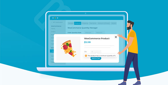 Barn2 WooCommerce Quantity Manager v2.4.1（已汉化） – WooCommerce 产品数量管理器插件