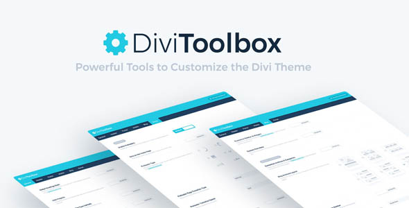 Divi Toolbox v1.6.14(已汉化) – 自定义Divi 主题的强大工具