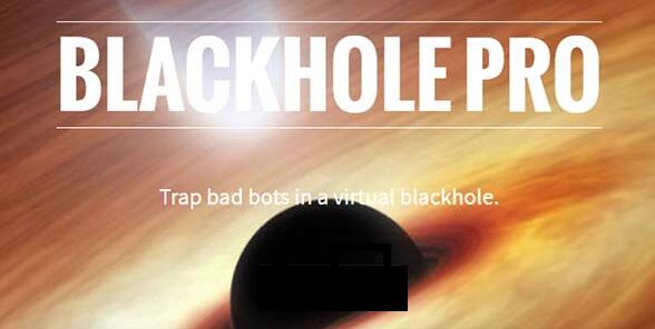 Blackhole Pro v3.5.1破解版（已汉化） – WordPress安全插件插图