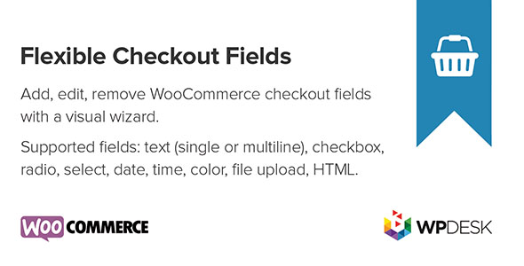 Flexible Checkout Fields Pro v4.0.14 – 灵活的结帐字段插图