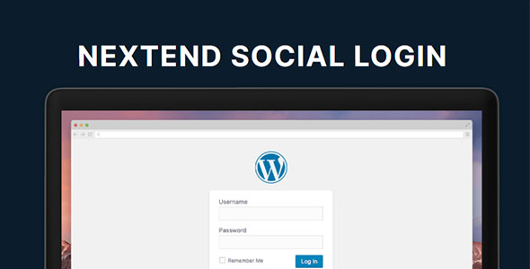 Nextend Social Login Pro v3.1.17（已汉化95%） – WordPress社交帐户登录插件插图
