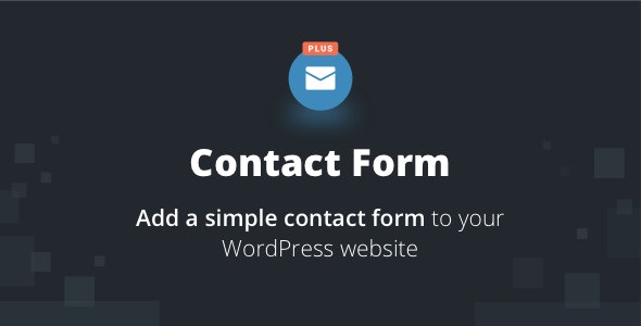 Contact Form Plus v4.2.3（汉化版） – WordPress联系表单插件插图
