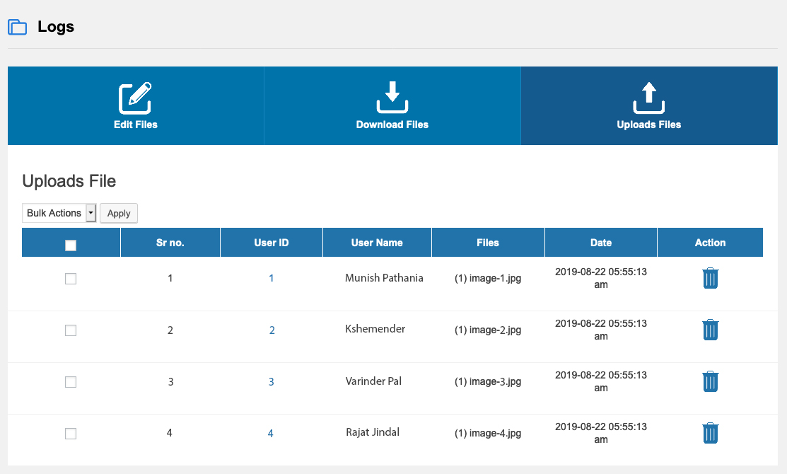WP File Manager pro v8.4.3（已汉化） – WordPress文件管理插件