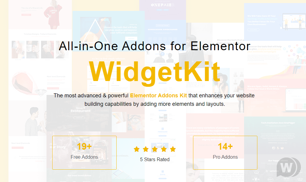 ThemesGrove WidgetKit Pro v1.13.1插图