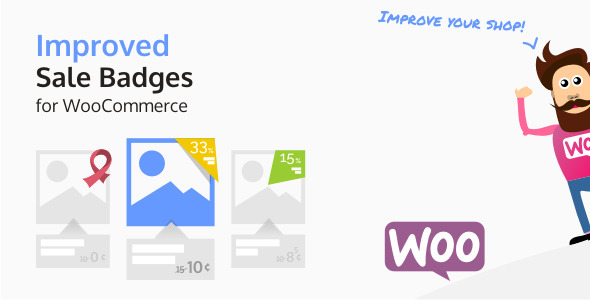 Improved Sale Badges for WooCommerce v5.2.0插图