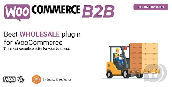 WooCommerce B2B v3.1.5(已汉化)