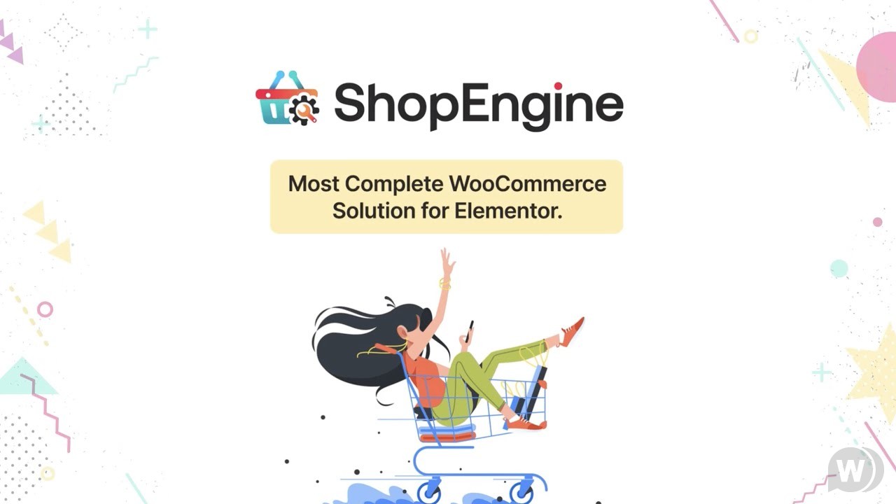 ShopEngine Pro v2.6.9(已汉化) – 电商引擎专业版插件