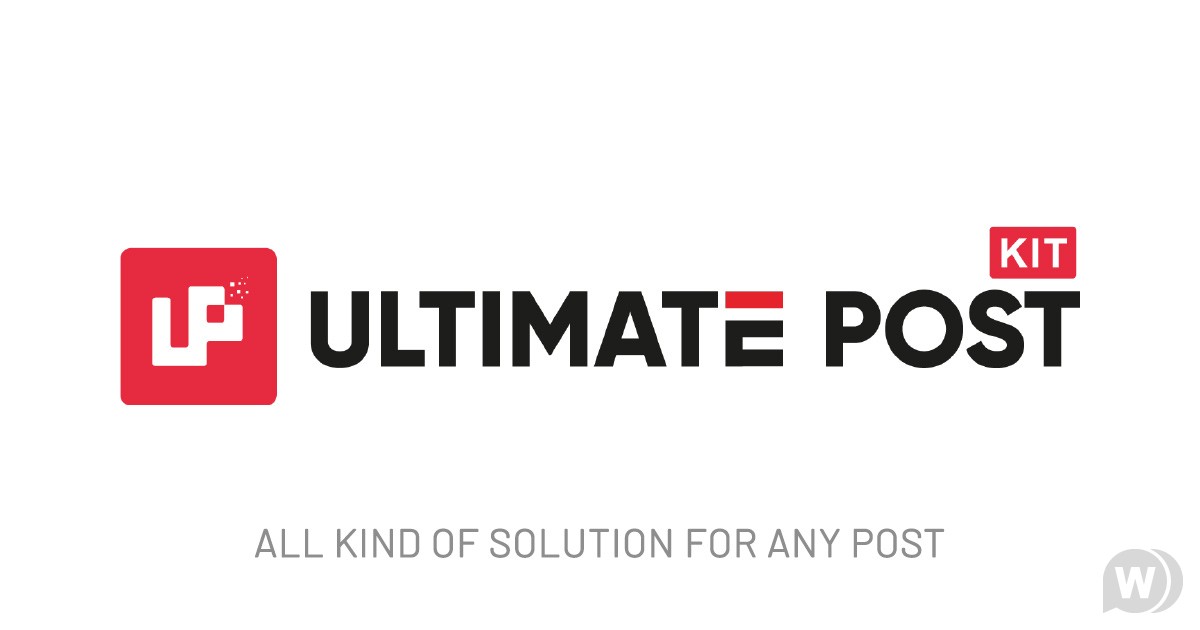 Ultimate Post Kit Pro v3.13.3（已汉化）