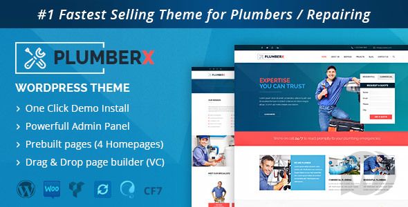 Plumber v10.1 – 构建和翻新 WordPress 模板