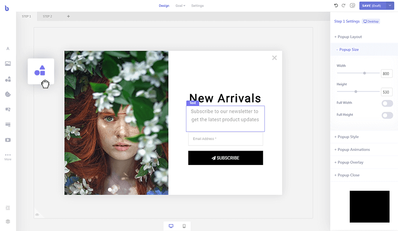 Brave Popup Builder (PRO) v0.7.5(已汉化) – WordPress 弹出窗口生成器插件