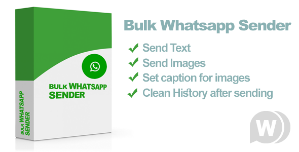 Bulk Whatsapp Sender – 批量发送Whatsapp信息C#源码插图