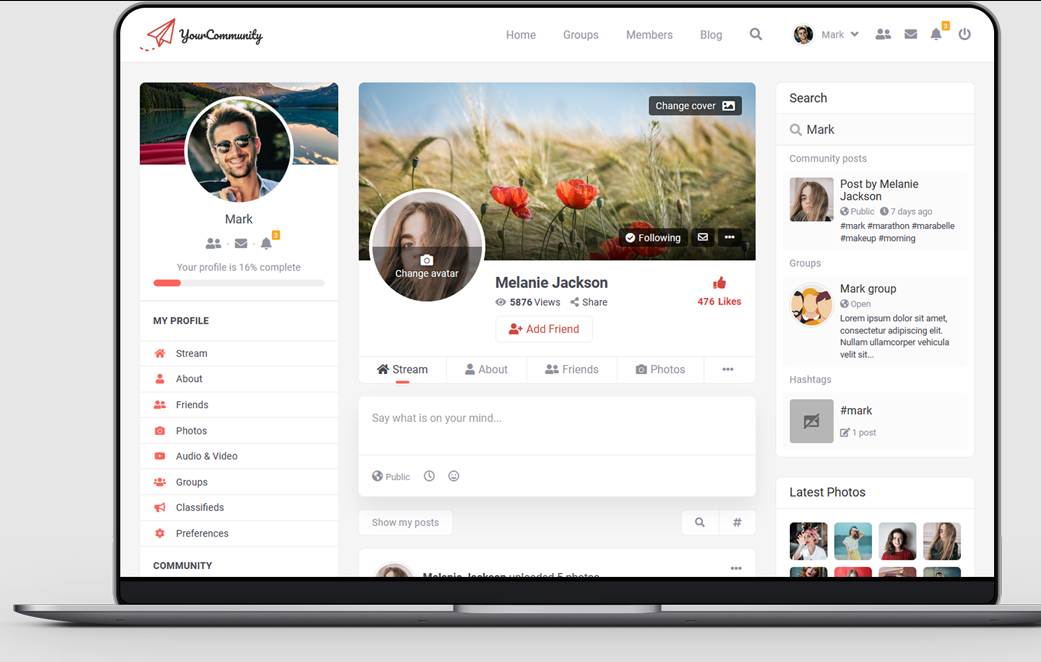 PeepSo Ultimate Bundle v7.0.6.0 – 下一代社交网络插件