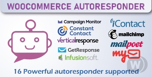 WooCommerce Autoresponder v3.0.2 – WooCommerce 自动回复插件插图