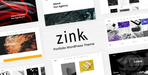 Zink v1.0.1 – Elementor WordPress 组合主题插图