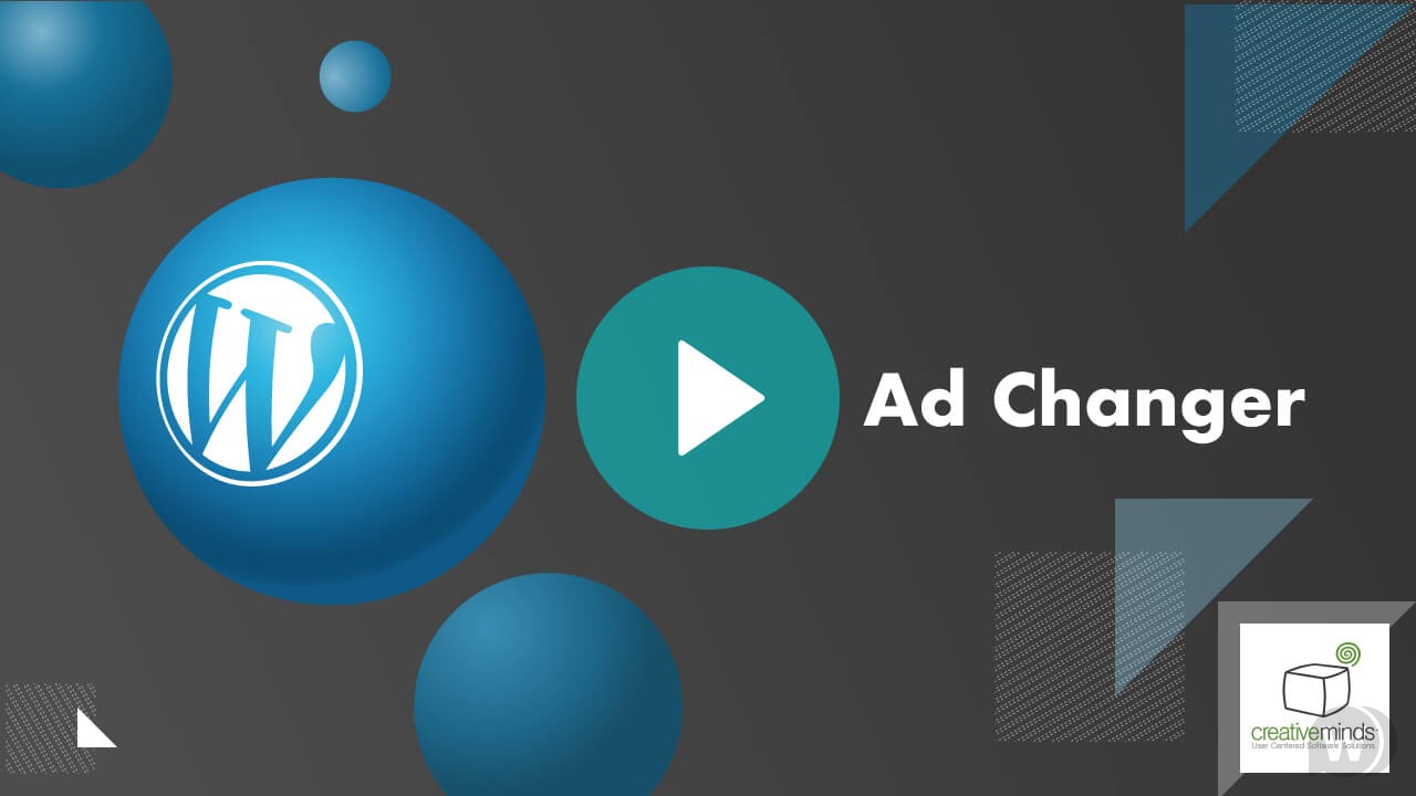 Ad Changer v2.0.4 – 高级广告活动管理器和服务器插件插图