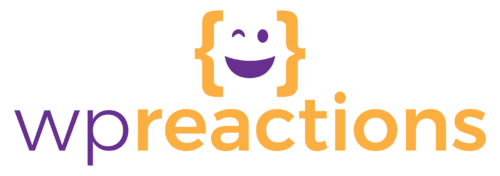 WP Reactions Pro v3.1.14（已汉化） – WordPress 表情符号插件插图