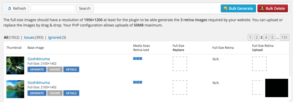 WP Retina 2x v6.2.0 – 视网膜优化 WordPress插图