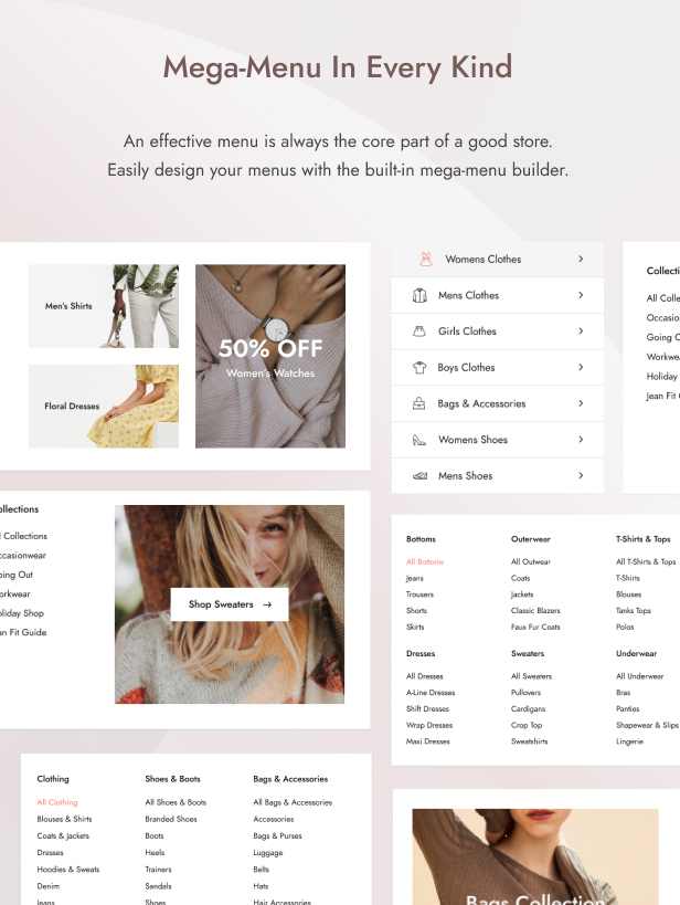 Razzi v2.2.4 – WooCommerce 的多用途 WordPress 主题插图(3)