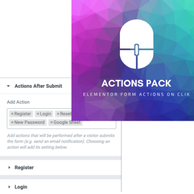 Actions Pack Premium For Elementor v2.3.9插图