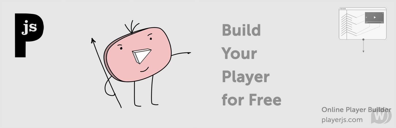 Playerjs – 播放器插图