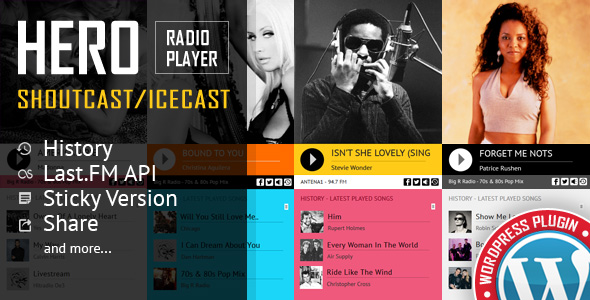 Audio Player PRO v1.0（已汉化） – Beaver Builder 模块 HTML5 音频播放器插图