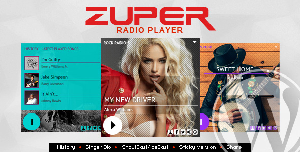 Audio Player PRO v1.0（已汉化） – Beaver Builder 模块 HTML5 音频播放器插图(2)