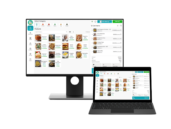 MultiPOS v3.1.0（已汉化） – Point of Sale for WCFM Marketplace | MultiVendor POS System插图(1)