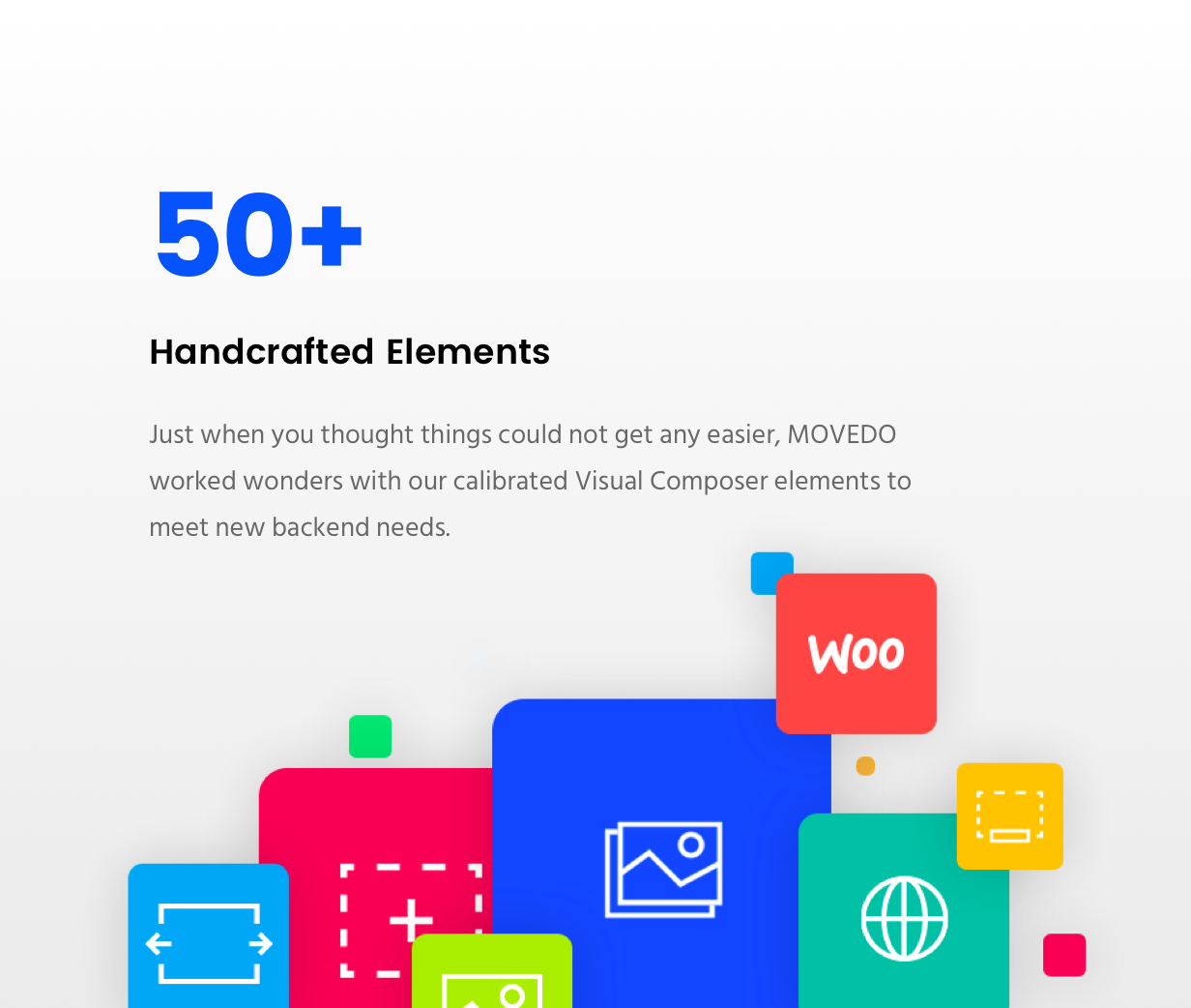Movedo v3.6.5 –响应式多用途WordPress主题插图(4)