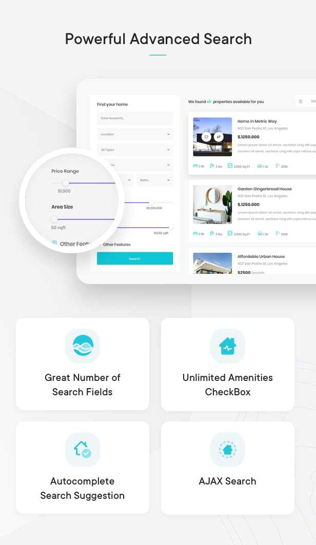 HomeID v1.8.7（已汉化） – WordPress房地产主题插图(4)