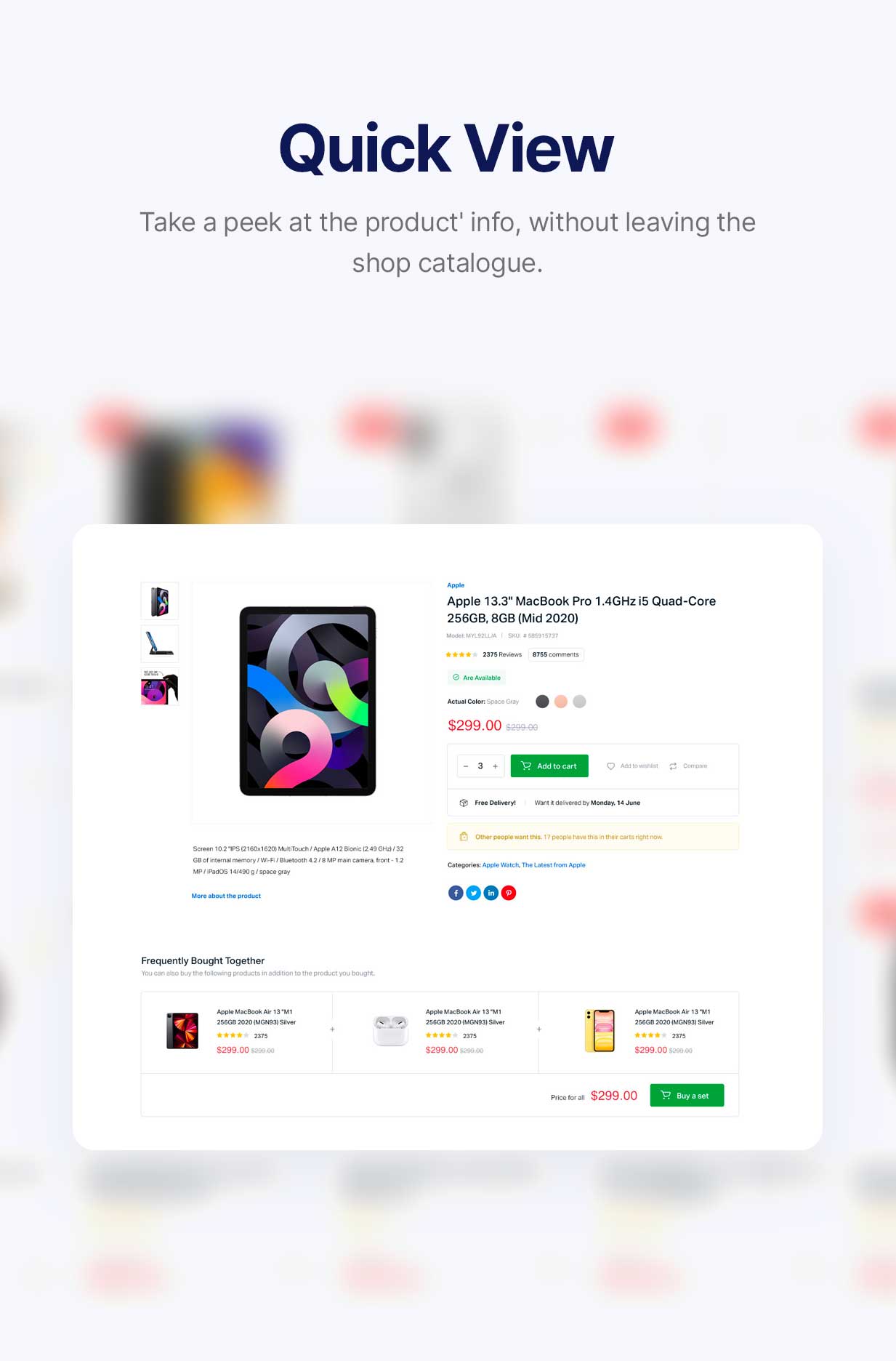 Machic v1.5.0 – WooCommerce电子商店主题插图(6)