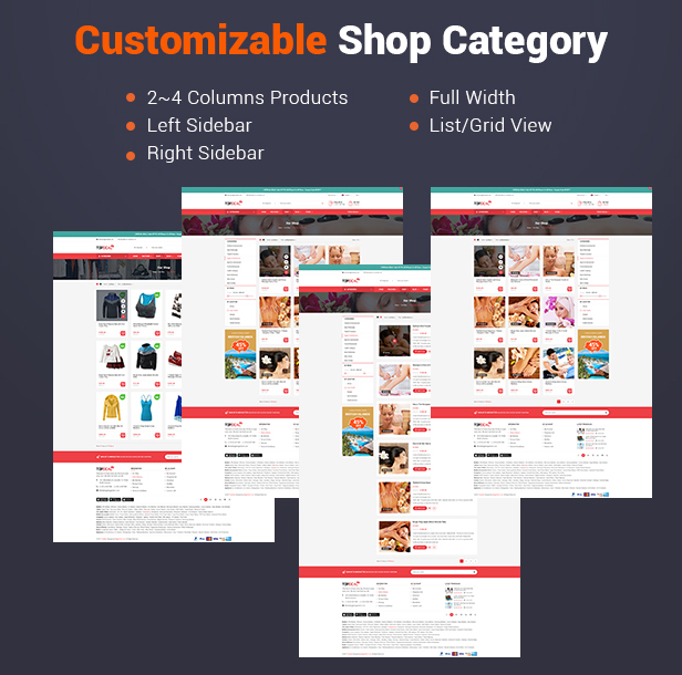 TopDeal v2.3.17破解版 – WordPress多供应商市场主题插图(6)