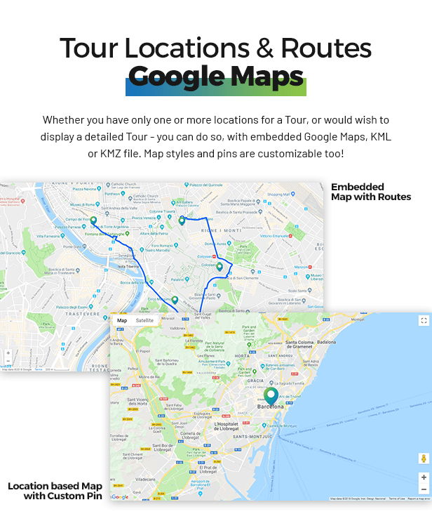 Travelicious v1.5.4 – WordPress旅行社主题插图(4)