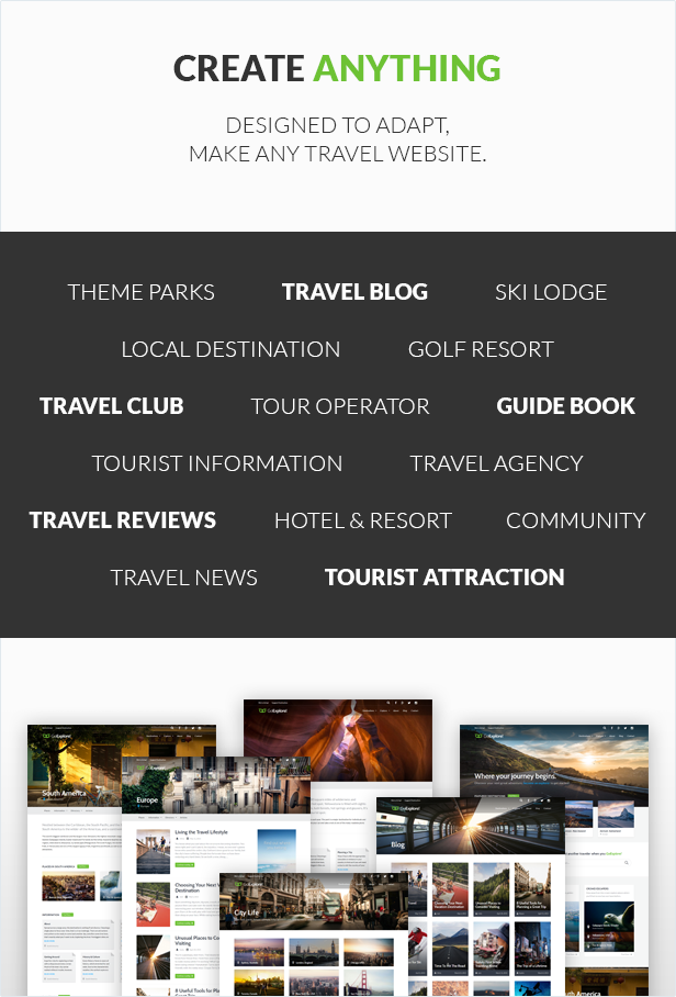 GoExplore v1.3.28 – WordPress旅游主题插图(2)