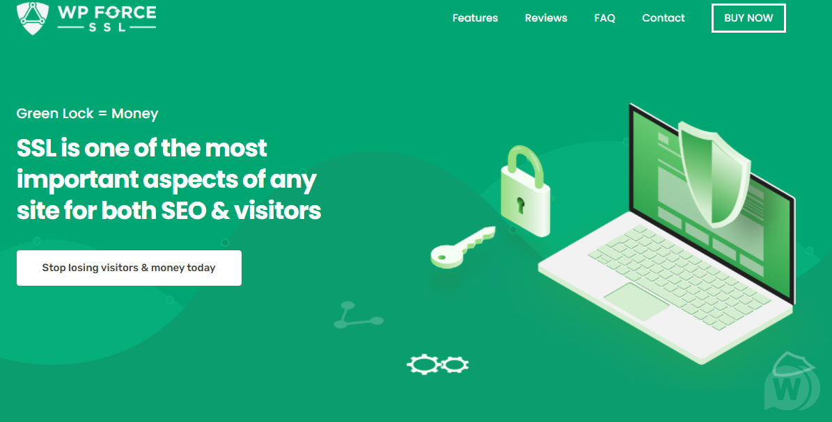 WP Force SSL PRO v5.33（已汉化） – WordPress SSL插件插图