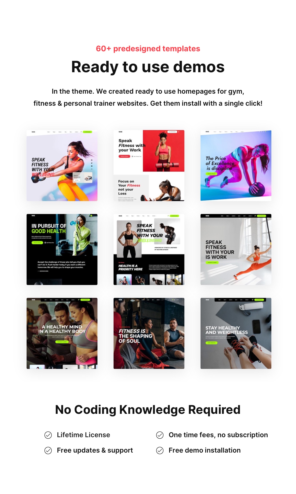 Vive v1.3.1 – WordPress 主题插图(2)