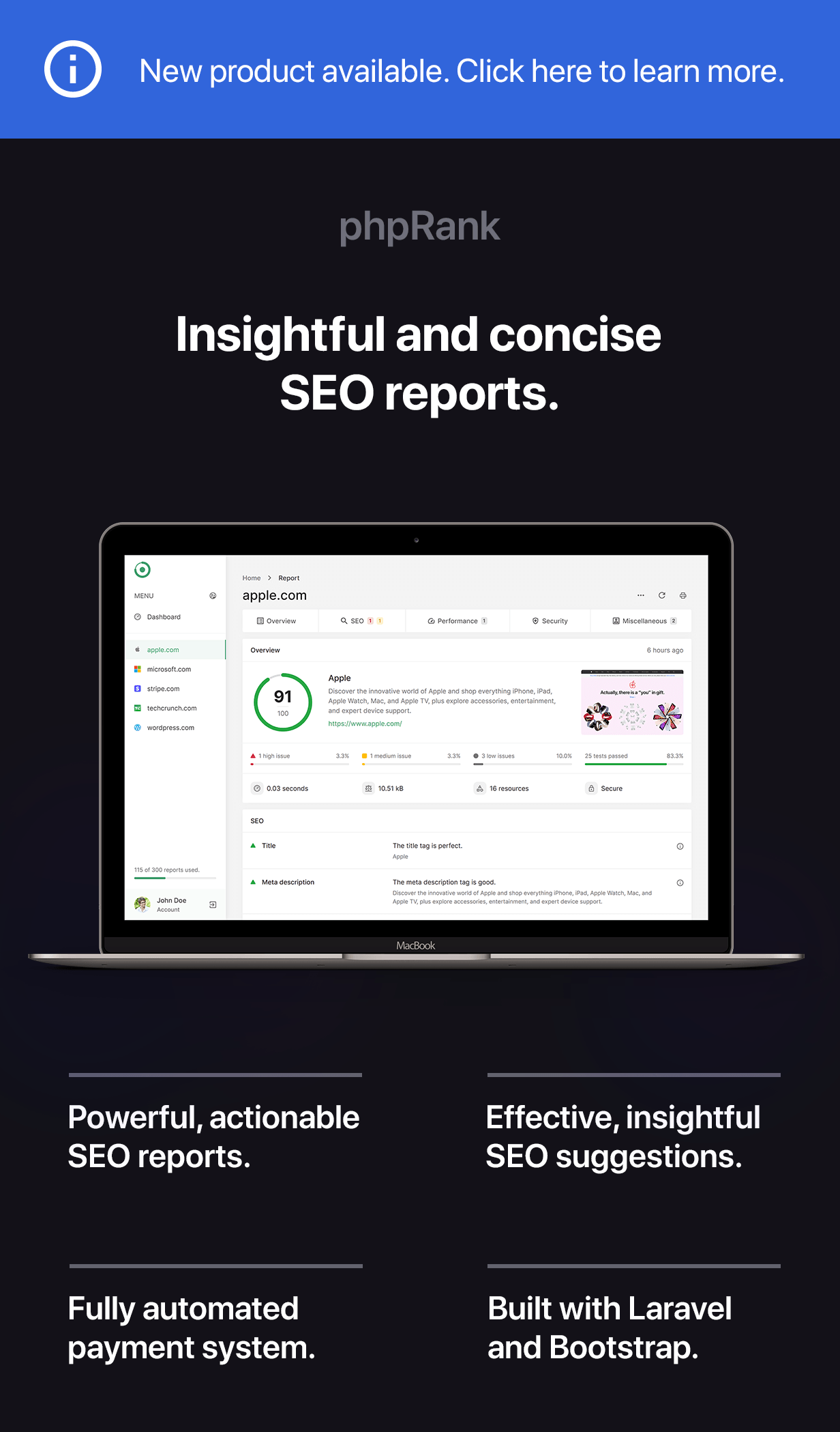 phpSound v6.6.0 – 音乐分享平台插图(1)