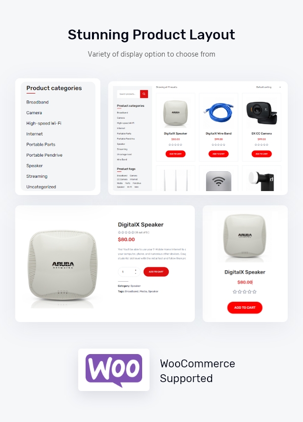 Netfix v1.0.4 – 宽带和互联网服务 WordPress 主题插图(5)