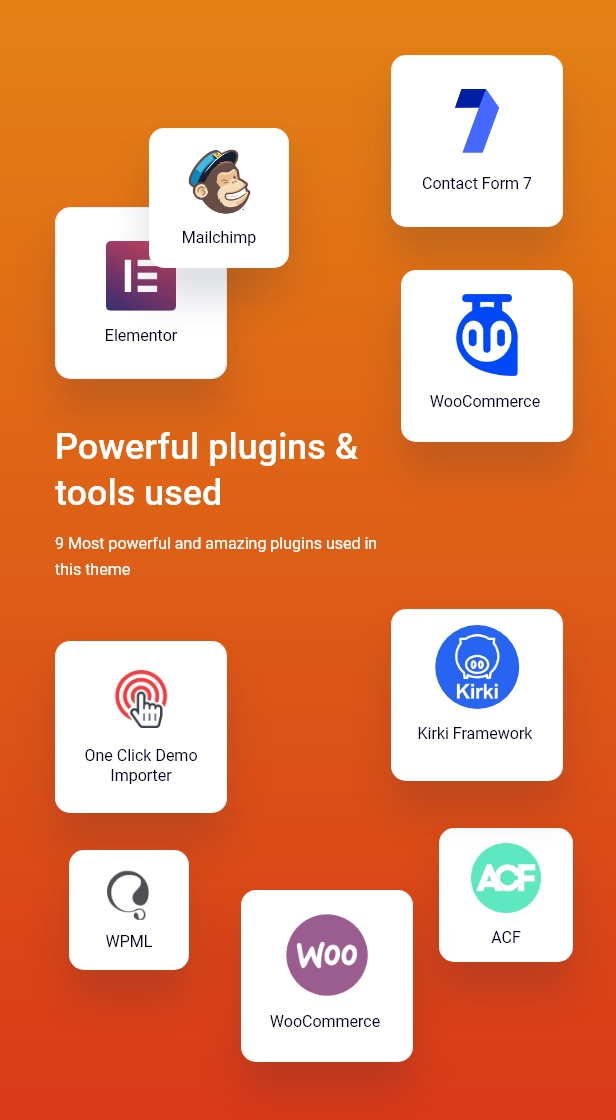 Visapass v1.0.1 – WordPress移民咨询主题插图(2)