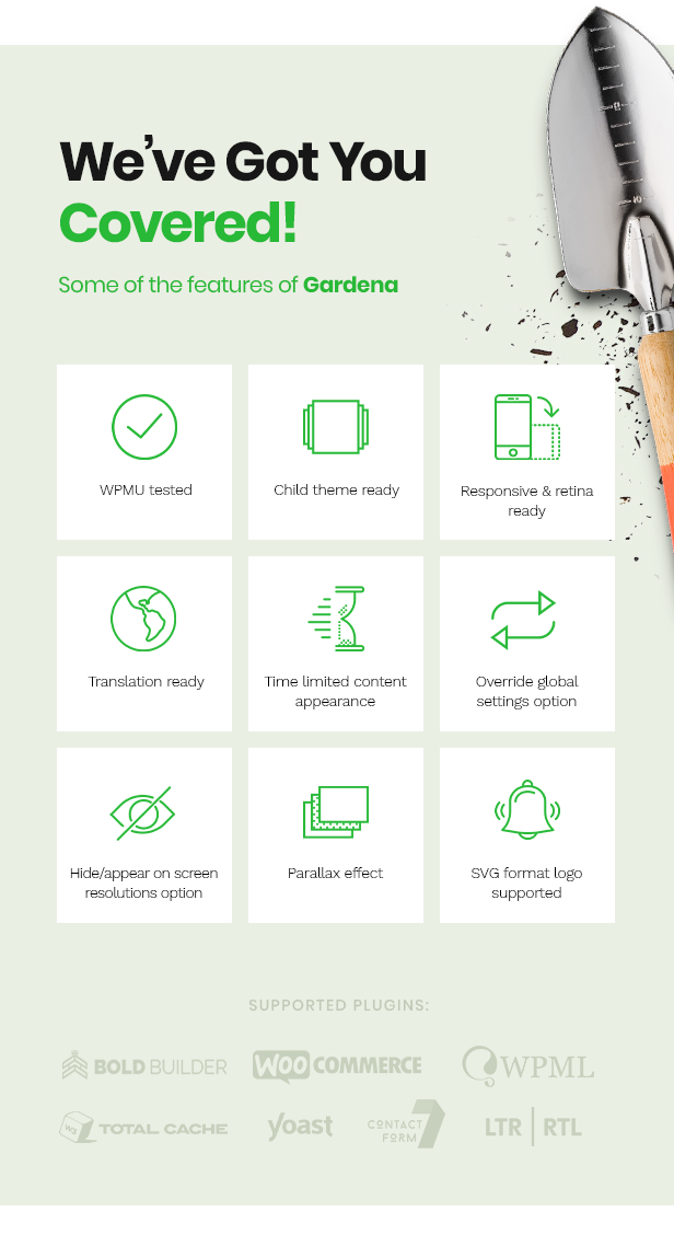 Gardena v1.1.7 – 园林绿化和园艺插图(3)