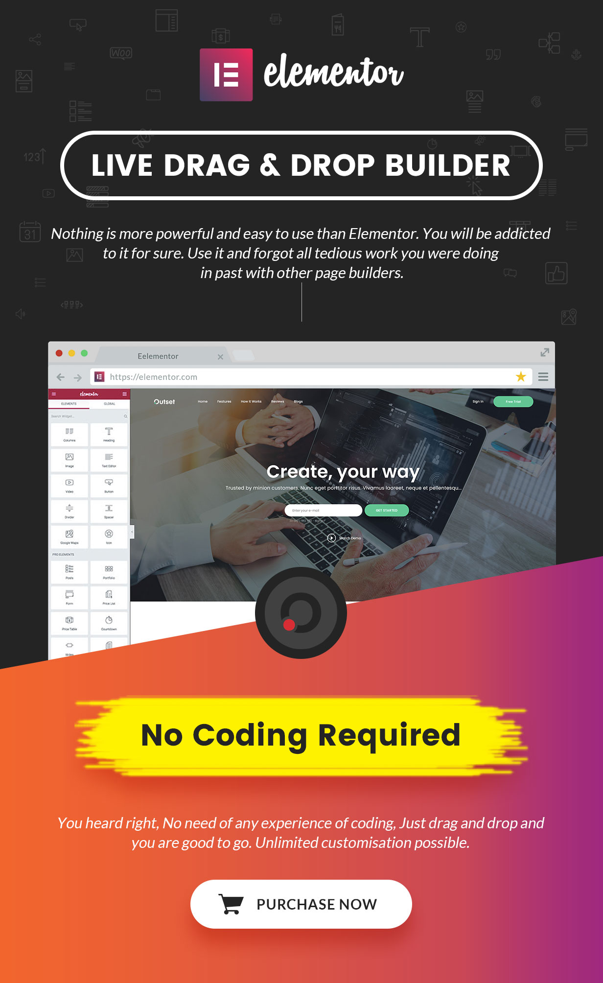 The Outset v1.2.1 – 用于 Saas 和 Startup 的多用途 WordPress 主题插图(4)