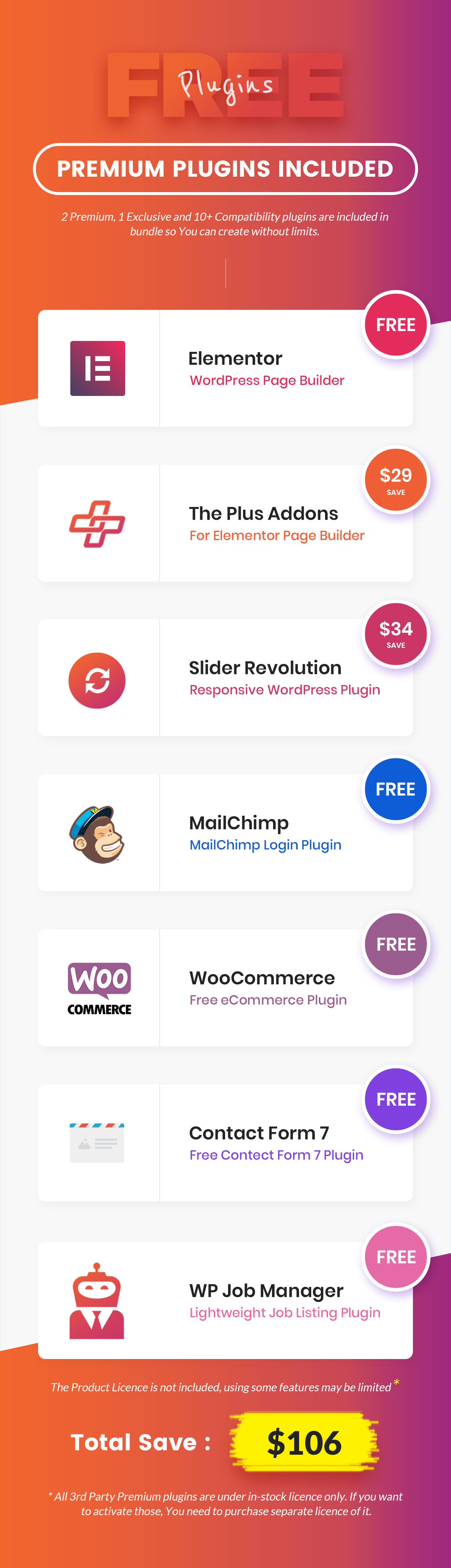 The Outset v1.2.1 – 用于 Saas 和 Startup 的多用途 WordPress 主题插图(5)