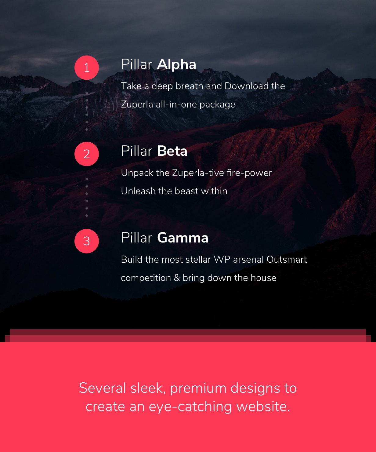 Zuperla v2.3.10 – WordPress创意多用途主题插图(2)