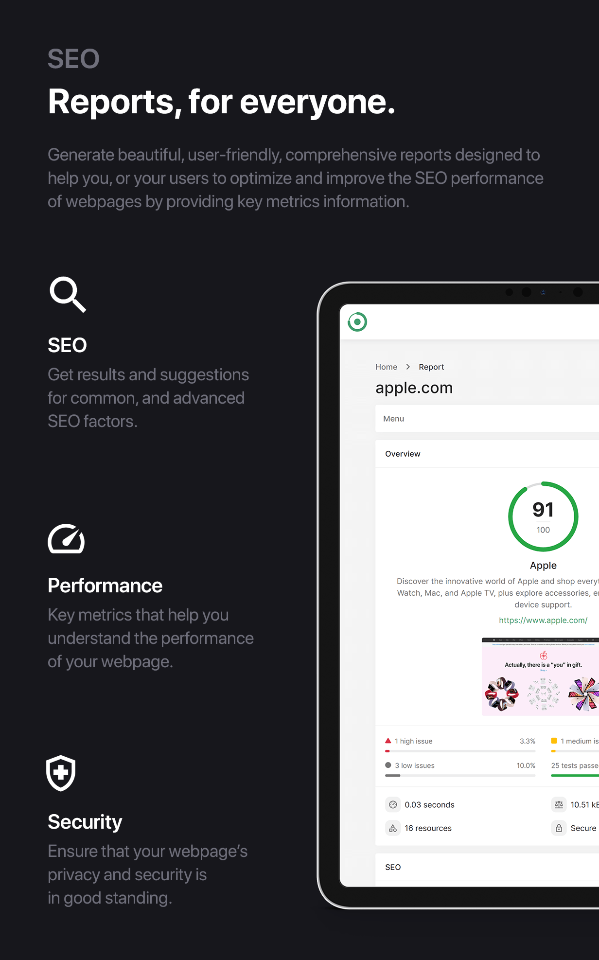 phpRank v15.0.0 – SEO 报告和工具源码 (SaaS)插图(2)