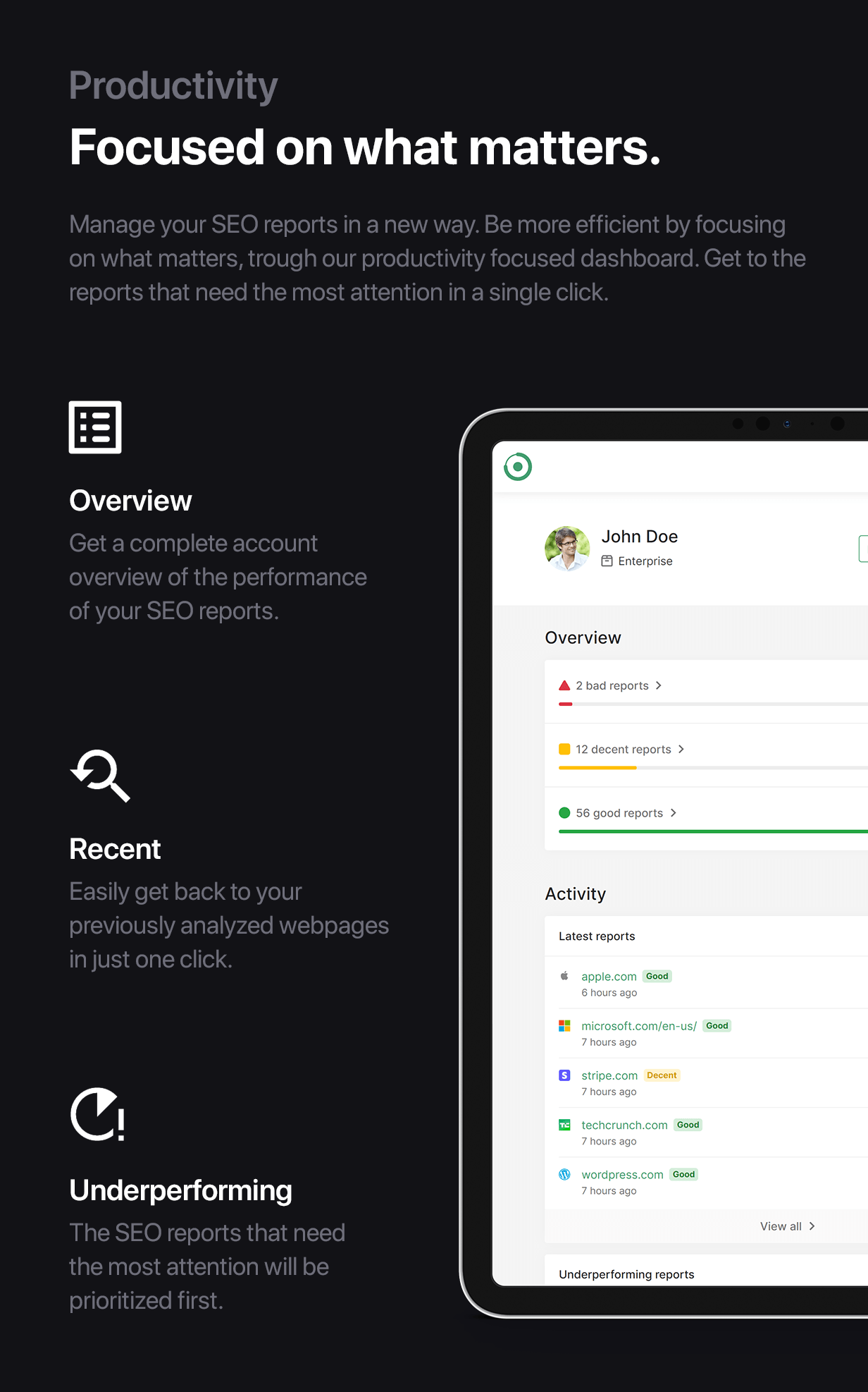 phpRank v15.0.0 – SEO 报告和工具源码 (SaaS)插图(3)